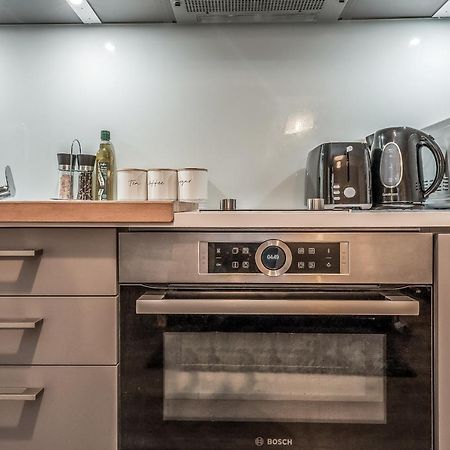 Spacious & Cosy Studio Flat In The Heart Of Edinburgh City Centre 外观 照片