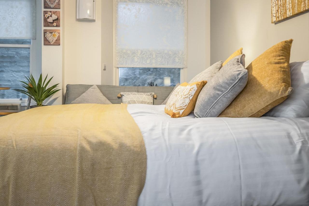 Spacious & Cosy Studio Flat In The Heart Of Edinburgh City Centre 外观 照片
