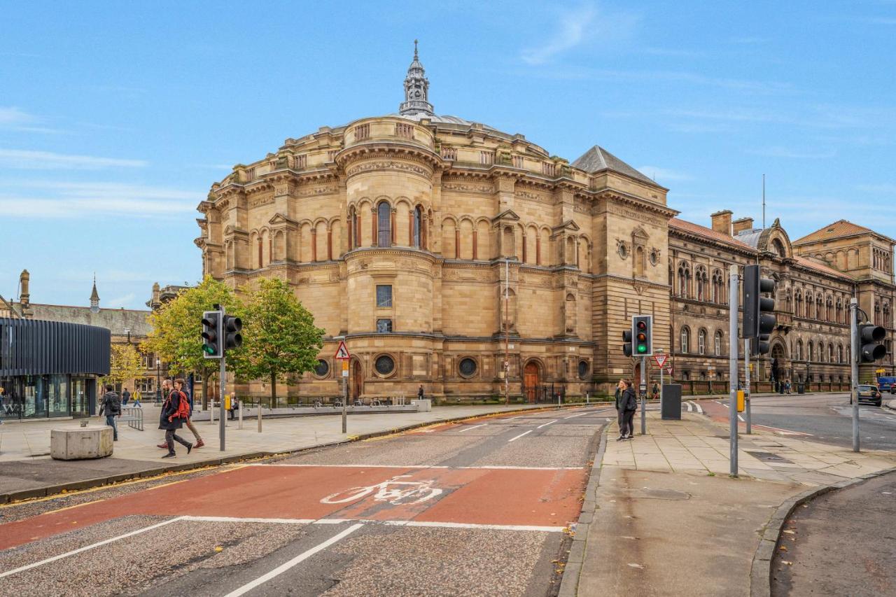 Spacious & Cosy Studio Flat In The Heart Of Edinburgh City Centre 外观 照片