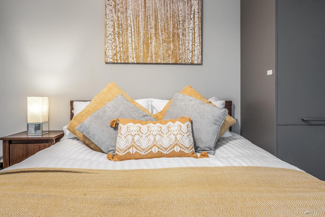 Spacious & Cosy Studio Flat In The Heart Of Edinburgh City Centre 外观 照片