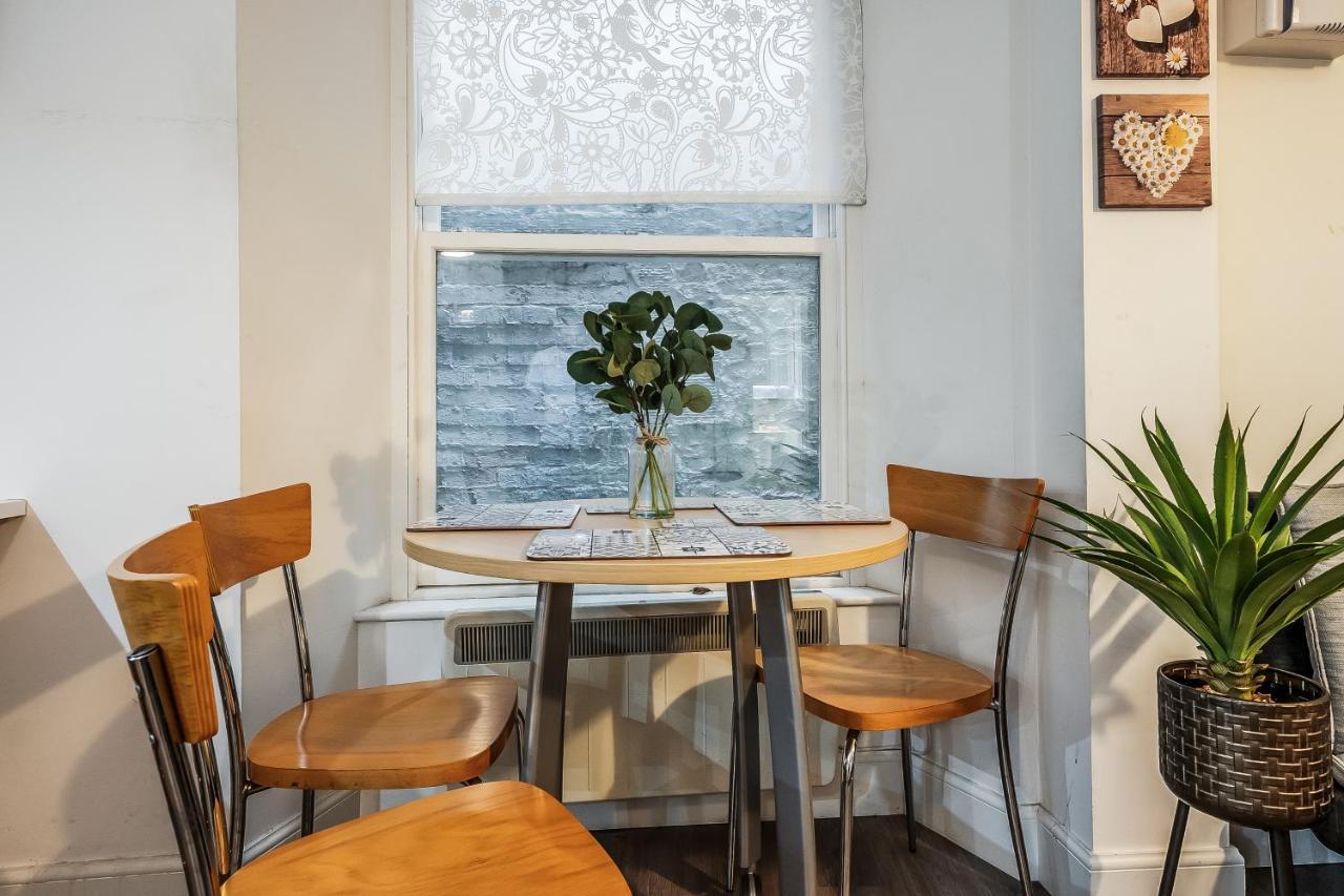 Spacious & Cosy Studio Flat In The Heart Of Edinburgh City Centre 外观 照片