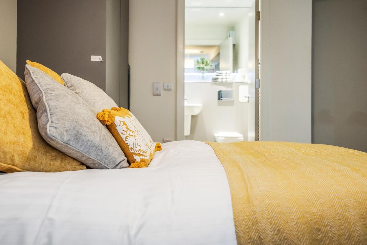 Spacious & Cosy Studio Flat In The Heart Of Edinburgh City Centre 外观 照片
