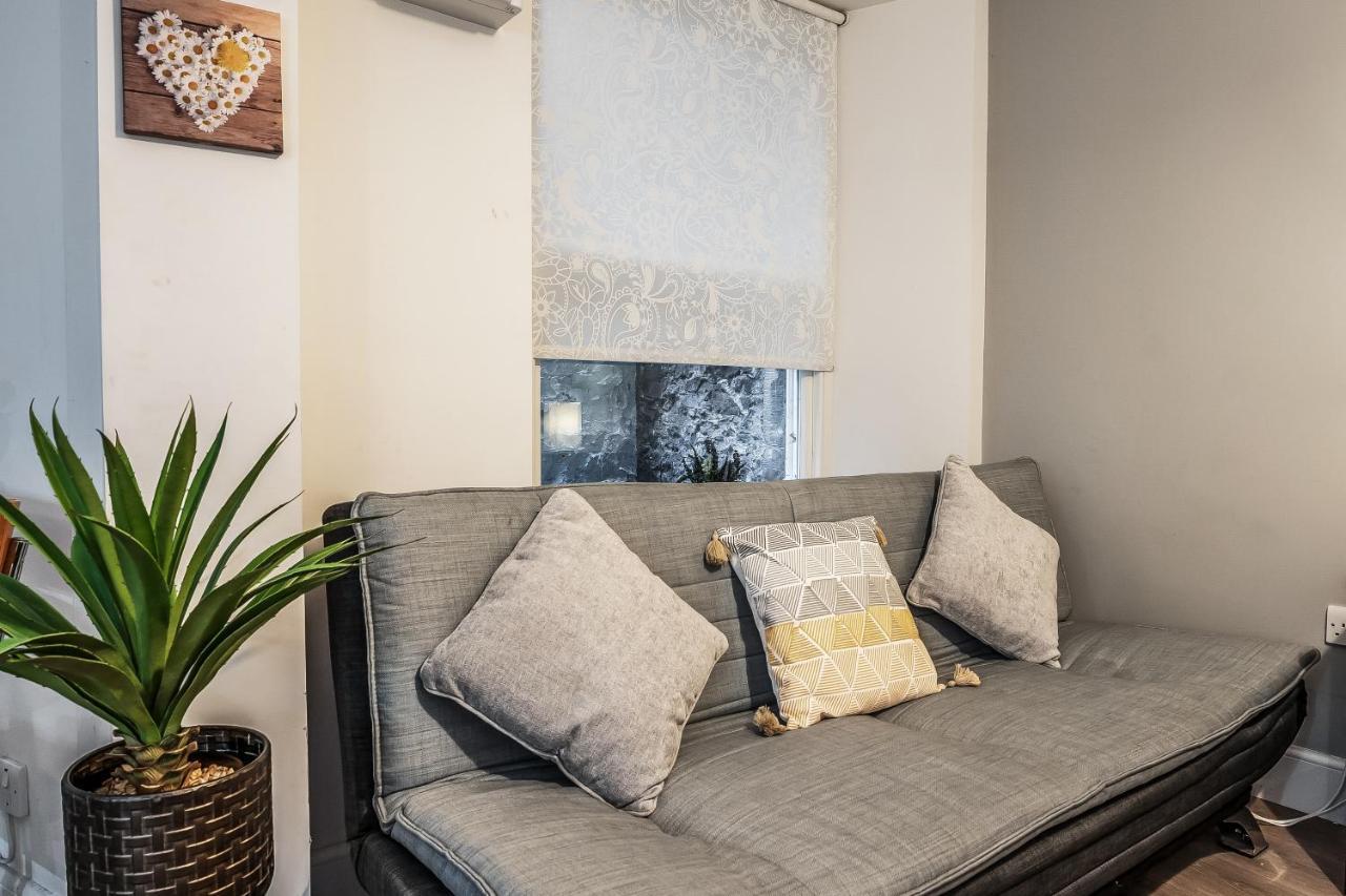 Spacious & Cosy Studio Flat In The Heart Of Edinburgh City Centre 外观 照片