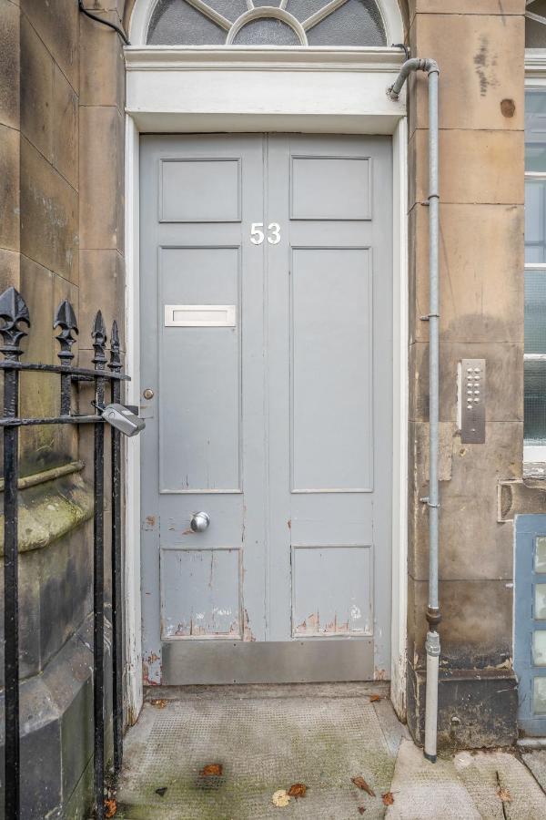 Spacious & Cosy Studio Flat In The Heart Of Edinburgh City Centre 外观 照片