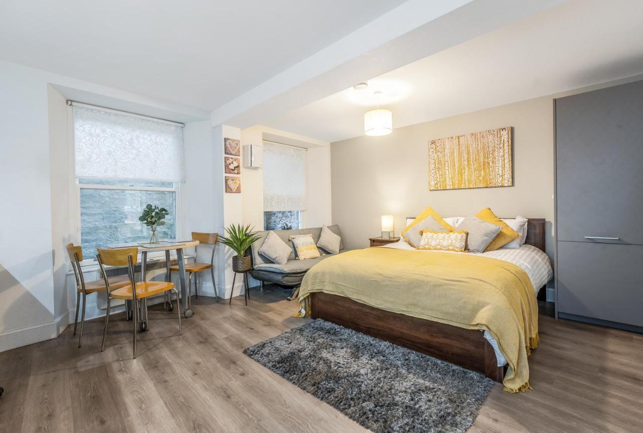 Spacious & Cosy Studio Flat In The Heart Of Edinburgh City Centre 外观 照片